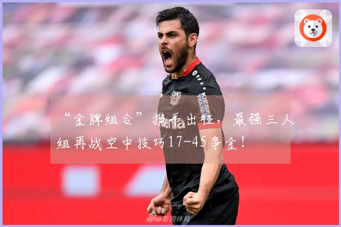 “金牌组合”携手出征，最强三人组再战空中技巧17-45争金！