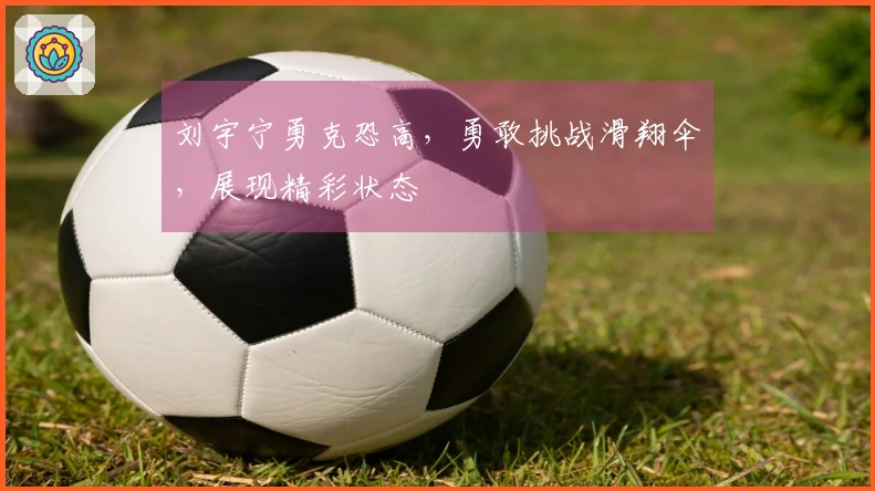 刘宇宁勇克恐高，勇敢挑战滑翔伞，展现精彩状态